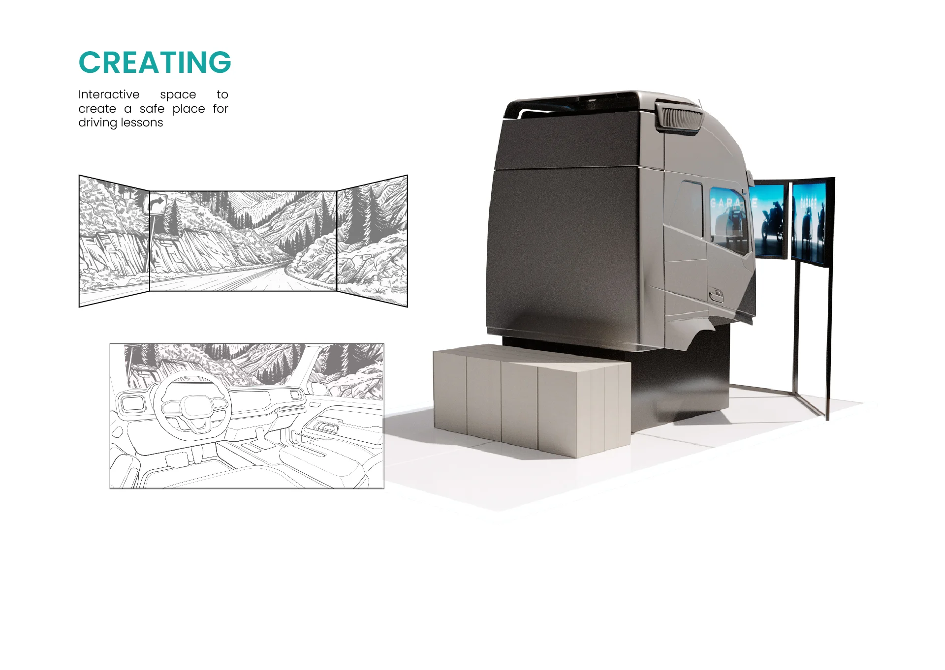   12  طراحی غرفه و غرفه سازی نمایشگاهی نمایشگاه خودرو شرکت غرفه سازی آمیتیس 